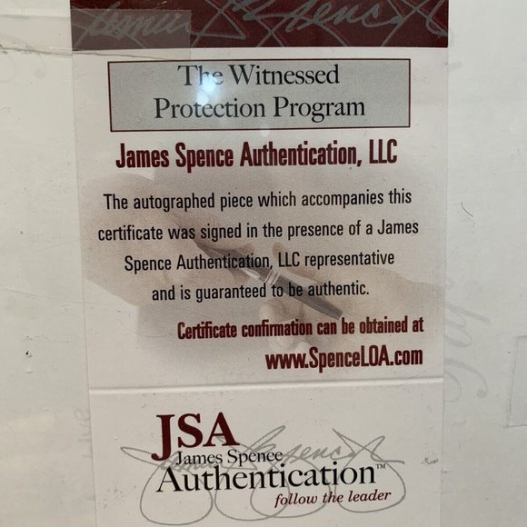 Emmanuel Sanders 8x10 Hand Signed Autographed Steelers Photo w/ JSA COA Auto - Picture 3 of 3